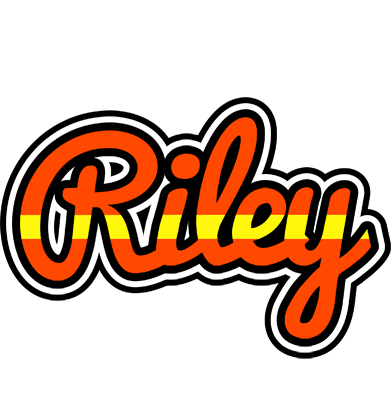 Riley madrid logo