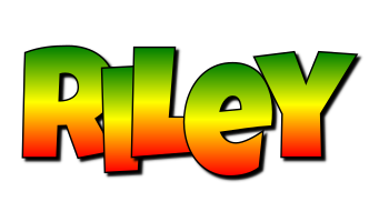 Riley mango logo