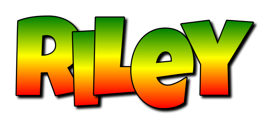 Riley mango logo