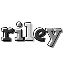 Riley night logo