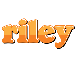 Riley orange logo