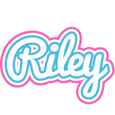 Riley outdoors logo