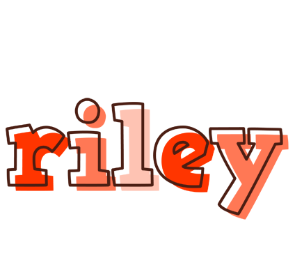 Riley paint logo