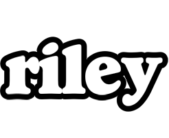 Riley panda logo