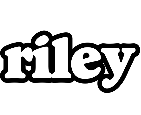 Riley panda logo
