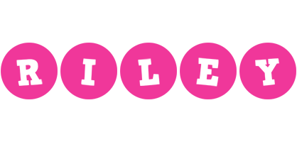 Riley poker logo