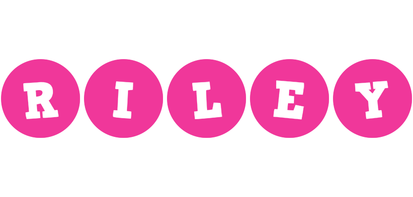 Riley poker logo