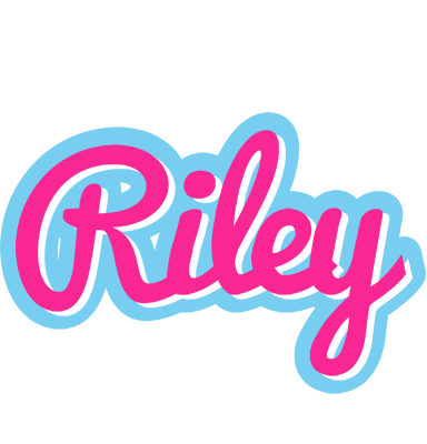 Riley popstar logo