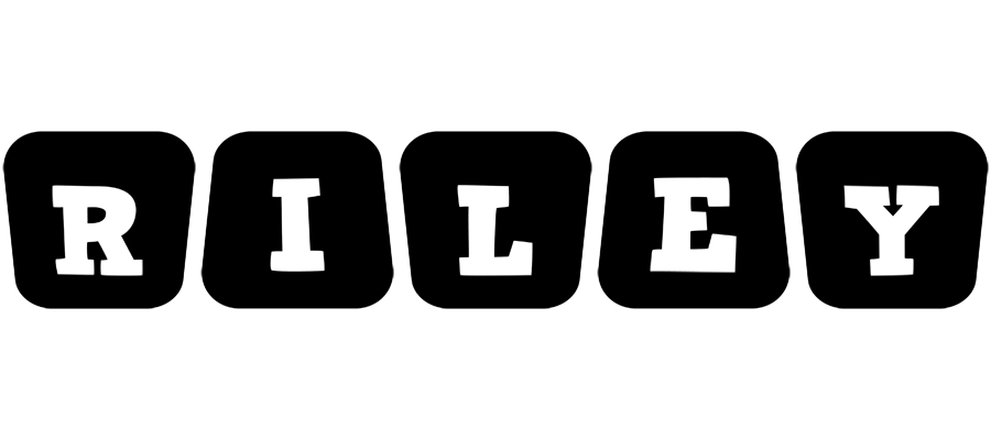 Riley racing logo