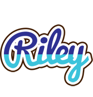 Riley raining logo