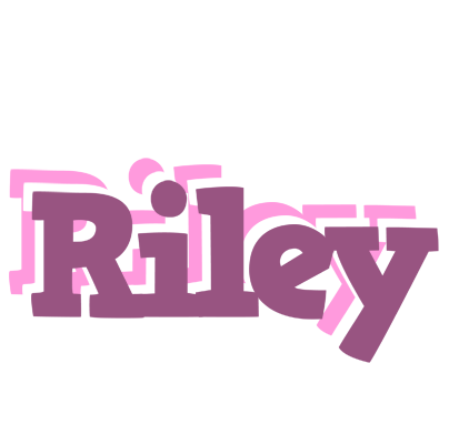 Riley relaxing logo