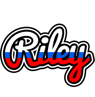 Riley russia logo