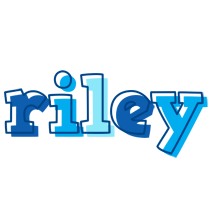 Riley sailor logo