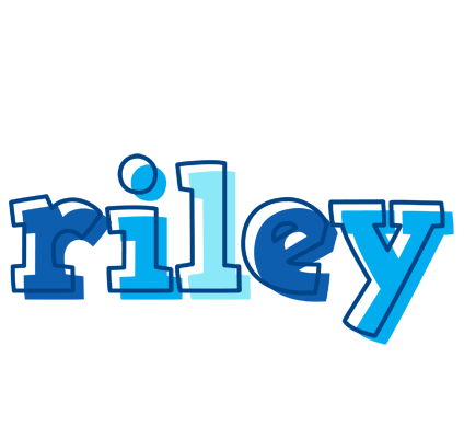 Riley sailor logo