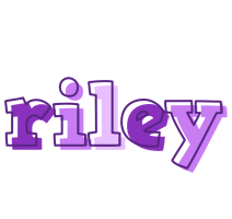 Riley sensual logo