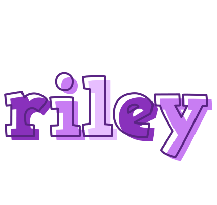 Riley sensual logo