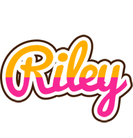 Riley smoothie logo