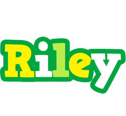 Riley soccer logo