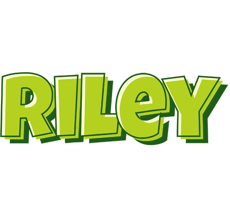 Riley summer logo