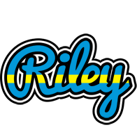 Riley sweden logo