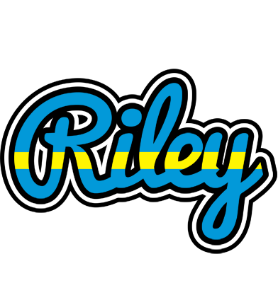 Riley sweden logo