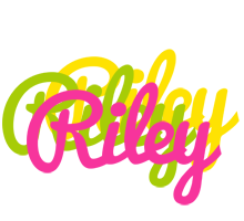 Riley sweets logo