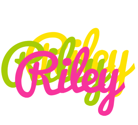 Riley sweets logo