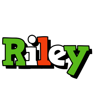 Riley venezia logo