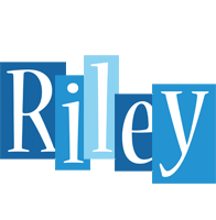 Riley winter logo