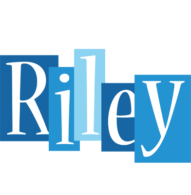 Riley winter logo