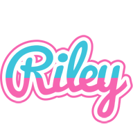 Riley woman logo