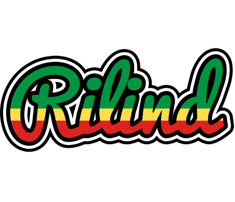 Rilind african logo