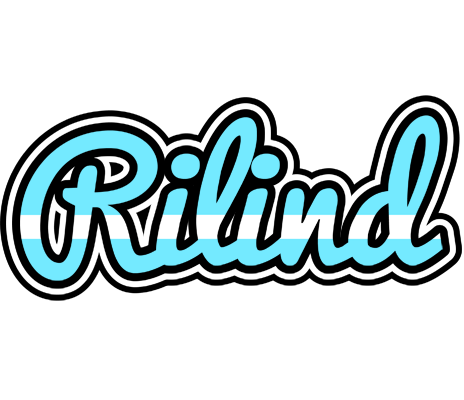 Rilind argentine logo