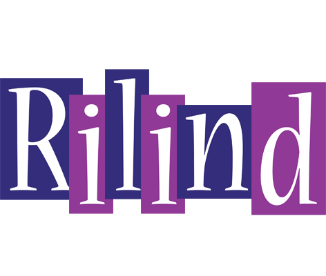 Rilind autumn logo
