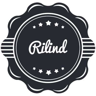 Rilind badge logo