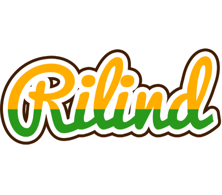 Rilind banana logo