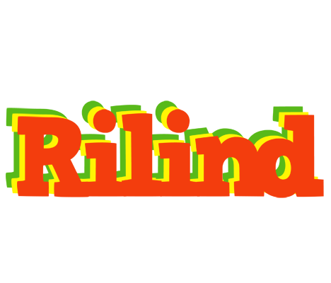 Rilind bbq logo