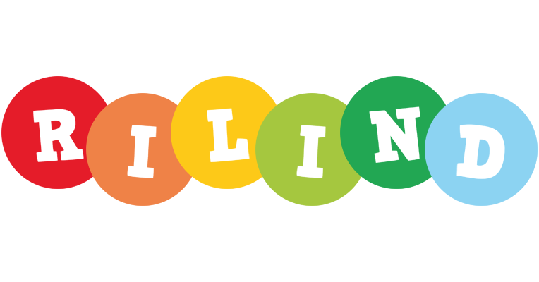 Rilind boogie logo
