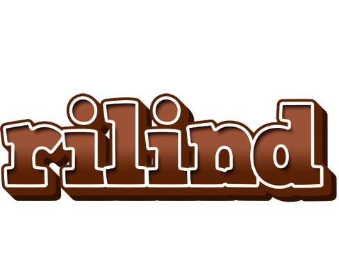 Rilind brownie logo