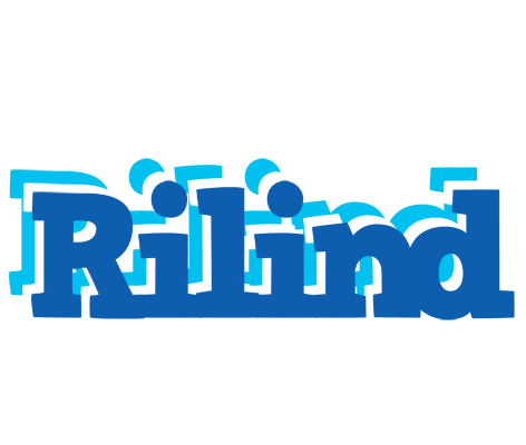 Rilind business logo