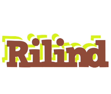 Rilind caffeebar logo