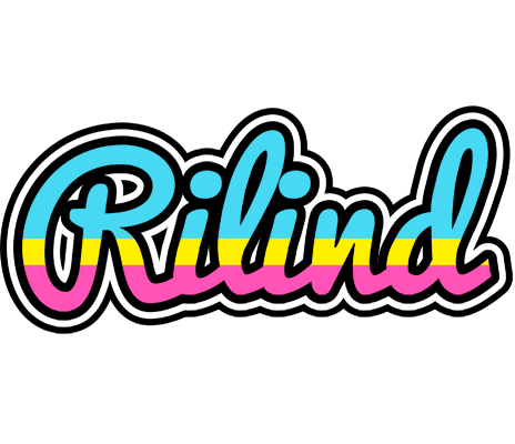 Rilind circus logo
