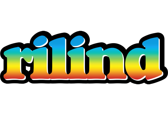 Rilind color logo