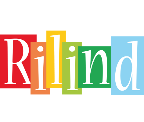 Rilind colors logo