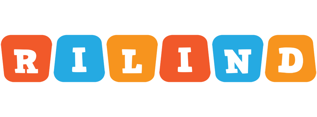 Rilind comics logo