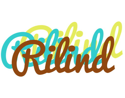 Rilind cupcake logo