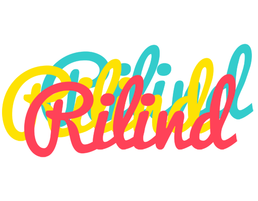 Rilind disco logo