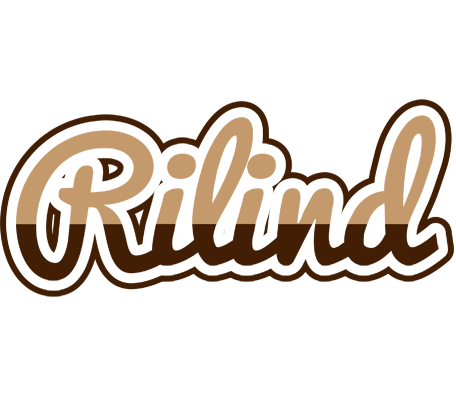Rilind exclusive logo
