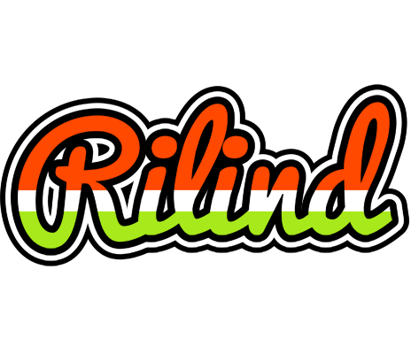 Rilind exotic logo