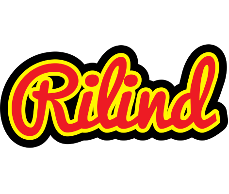 Rilind fireman logo